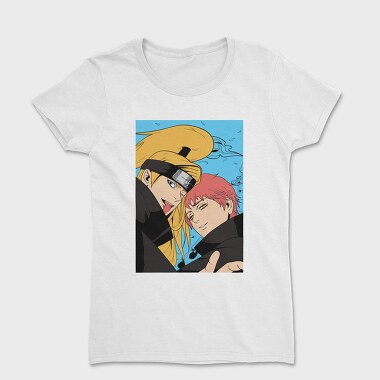 Naruto 54, Tricou Femei