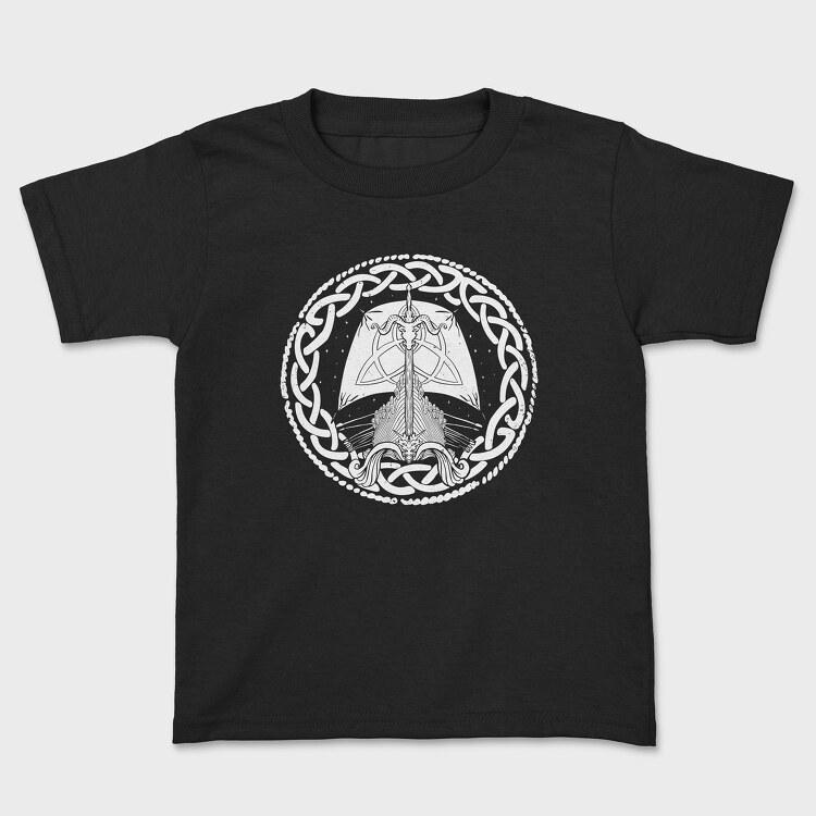 Ship Vikings, Tricou Copii