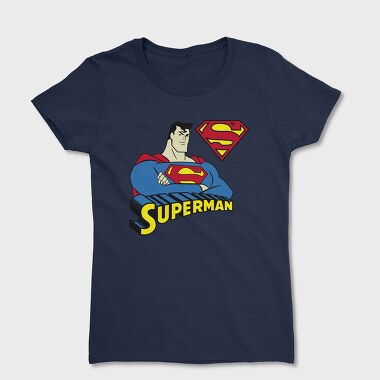 Superman 3, Tricou Femei