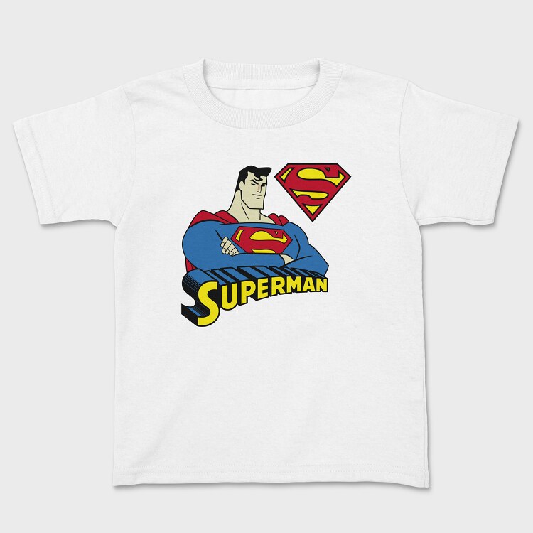 Superman 3, Tricou Copii