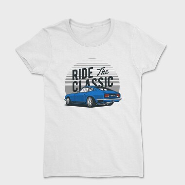 Datsun 240Z, Tricou Femei