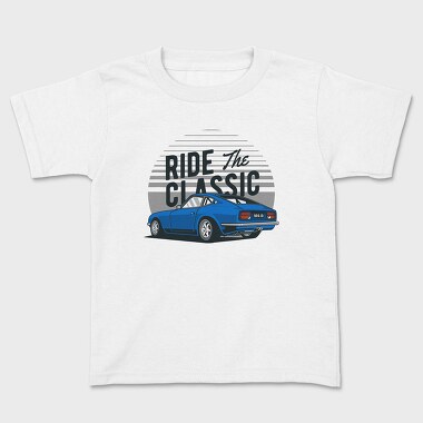 Datsun 240Z, Tricou Copii