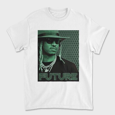 Future, Tricou Barbati (Unisex)