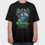 My Hero Academia 35, Tricou Oversize Barbati (Unisex)