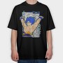 Dragon Ball Z 125, Tricou Oversize Barbati (Unisex)