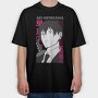 Chainsaw Man 11, Tricou Oversize Barbati (Unisex)