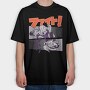 Dragon Ball Z 17, Tricou Oversize Barbati (Unisex)