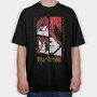 Record of Ragnarok 4, Tricou Oversize Barbati (Unisex)