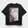 Tokyo Revengers 19, Tricou Oversize Barbati (Unisex)