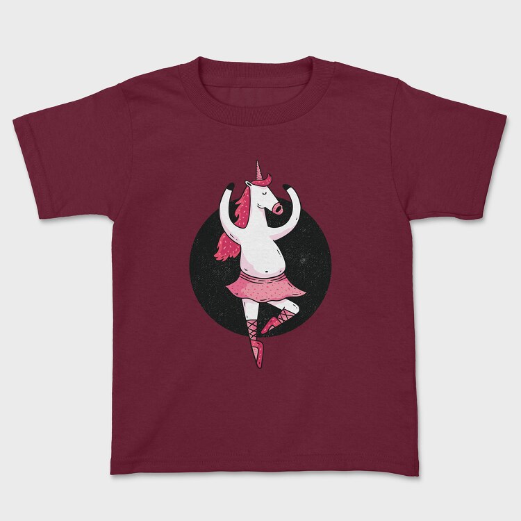 Ballet Unicorn, Tricou Copii