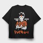 Haikyuu 7, Tricou Oversize Barbati (Unisex)