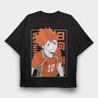 Haikyuu 8, Tricou Oversize Barbati (Unisex)