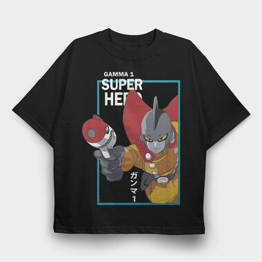 Dragon Ball Z 23, Tricou Oversize Barbati (Unisex)