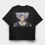 Dragon Ball Z 24, Tricou Oversize Barbati (Unisex)