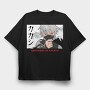 Naruto 103, Tricou Oversize Barbati (Unisex)