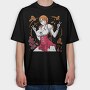 One Piece 121, Tricou Oversize Barbati (Unisex)