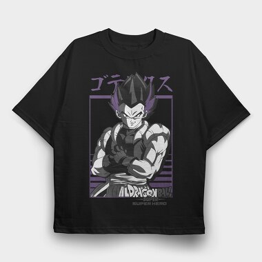 Dragon Ball Z 26, Tricou Oversize Barbati (Unisex)