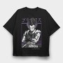 Dragon Ball Z 26, Tricou Oversize Barbati (Unisex)