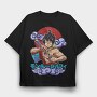 One Piece 127, Tricou Oversize Barbati (Unisex)