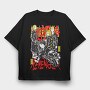 Tokyo Revengers 32, Tricou Oversize Barbati (Unisex)