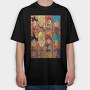 Dragon Ball Z 33, Tricou Oversize Barbati (Unisex)