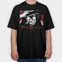 Hellsing 8, Tricou Oversize Barbati (Unisex)