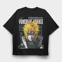 Naruto 115, Tricou Oversize Barbati (Unisex)