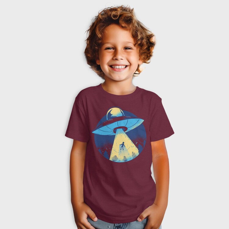 Abduction, Tricou Copii