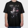 Demon Slayer 13, Tricou Oversize Barbati (Unisex)