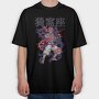 Demon Slayer 14, Tricou Oversize Barbati (Unisex)