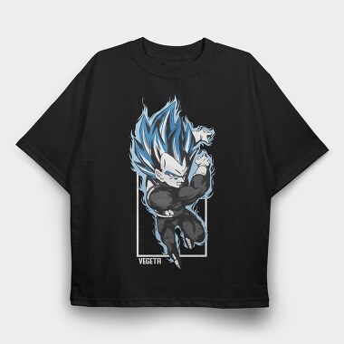 Dragon Ball Z 49, Tricou Oversize Barbati (Unisex)