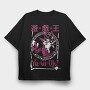 Yu Gi Oh 4, Tricou Oversize Barbati (Unisex)