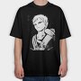 Naruto 15, Tricou Oversize Barbati (Unisex)