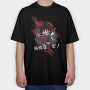 Dragon Ball Z 5, Tricou Oversize Barbati (Unisex)