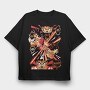 Dragon Ball Z 51, Tricou Oversize Barbati (Unisex)