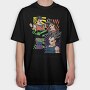 Dragon Ball Z 52, Tricou Oversize Barbati (Unisex)