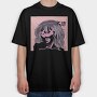 Hentai 8, Tricou Oversize Barbati (Unisex)