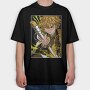 Demon Slayer 21, Tricou Oversize Barbati (Unisex)