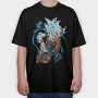 Dragon Ball Z 56, Tricou Oversize Barbati (Unisex)