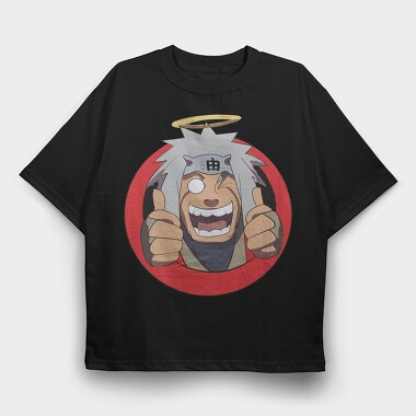 Naruto 23, Tricou Oversize Barbati (Unisex)