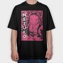 Demon Slayer 24, Tricou Oversize Barbati (Unisex)