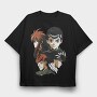 Yu Yu Hakusho 3, Tricou Oversize Barbati (Unisex)