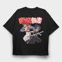 Yu Yu Hakusho 7, Tricou Oversize Barbati (Unisex)