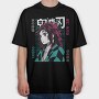 Demon Slayer 29, Tricou Oversize Barbati (Unisex)