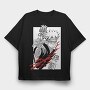 Naruto 29, Tricou Oversize Barbati (Unisex)