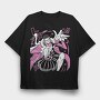 One Piece 35, Tricou Oversize Barbati (Unisex)