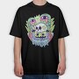 Colorful Creature 2, Tricou Oversize Barbati (Unisex)