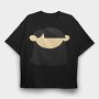 Kids Next Door 13, Tricou Oversize Barbati (Unisex)