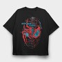 Spiderman No Way Home 1, Tricou Oversize Barbati (Unisex)