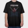 SPIDERMAN NO WAY HOME 10, Tricou Oversize Barbati (Unisex)